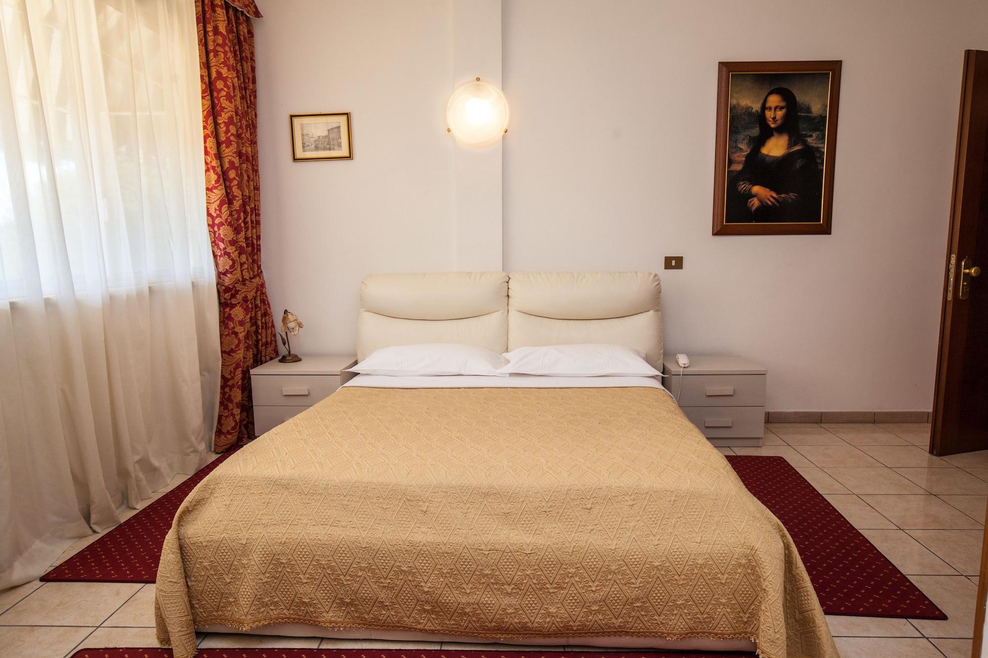 Hotel Giulietta E Romeo Казаль-Палокко Экстерьер фото