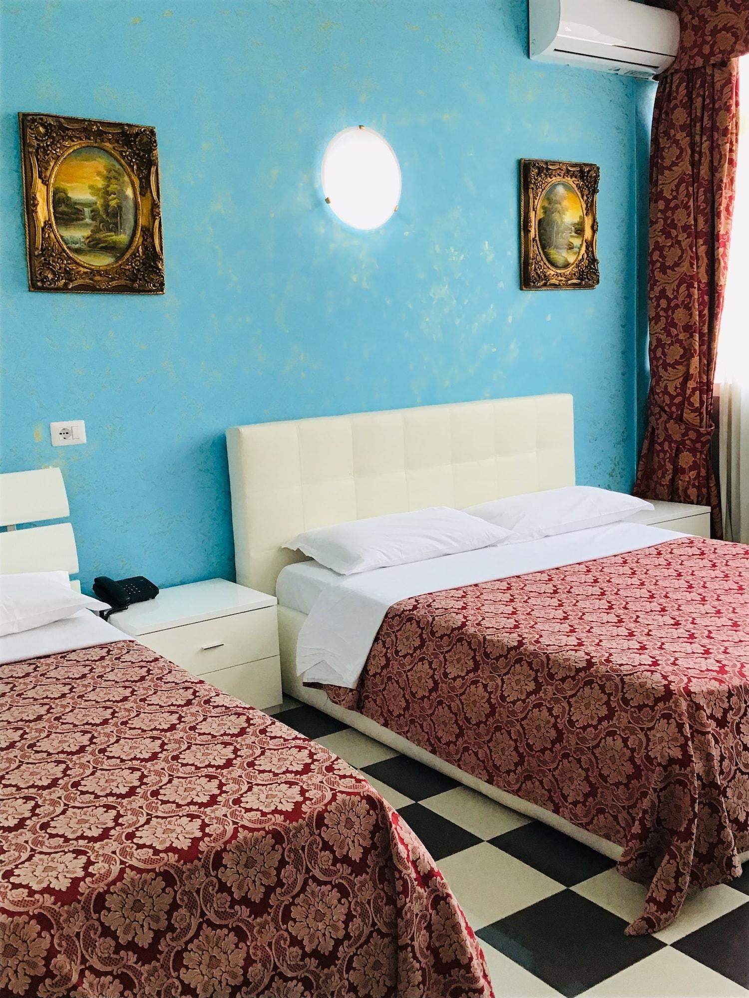 Hotel Giulietta E Romeo Казаль-Палокко Экстерьер фото